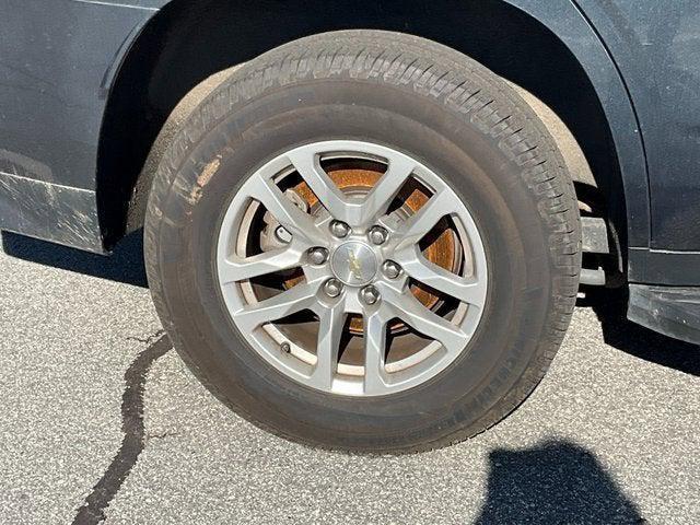 used 2021 Chevrolet Tahoe car