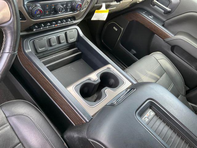 used 2018 GMC Sierra 1500 car, priced at $28,966