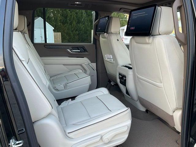 new 2026 GMC Yukon XL car, priced at $96,570