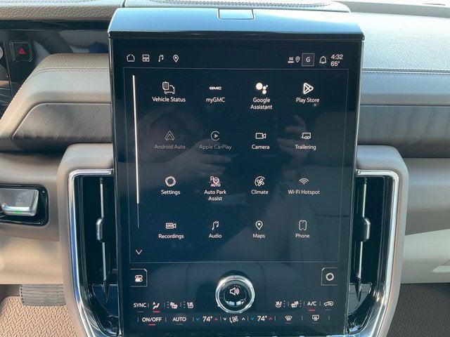 new 2026 GMC Yukon XL car, priced at $96,570