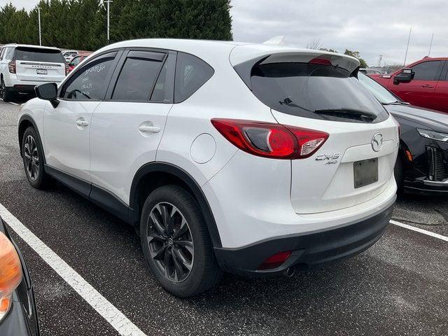 used 2016 Mazda CX-5 car, priced at $10,981