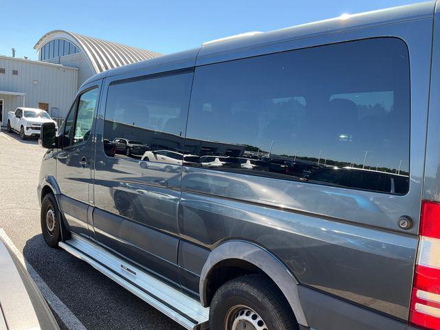 used 2014 Mercedes-Benz Sprinter car, priced at $21,600