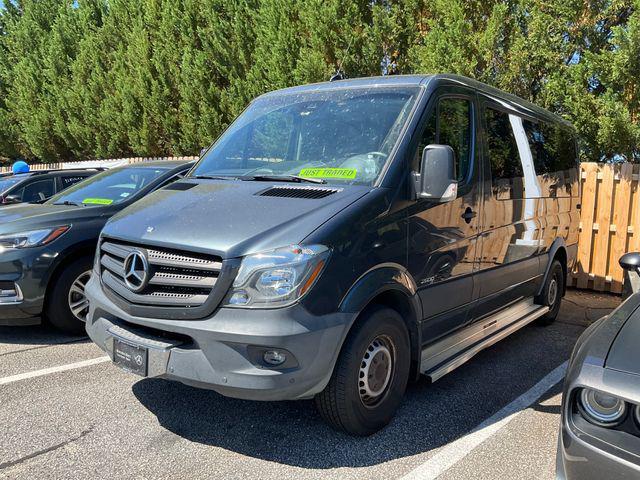 used 2014 Mercedes-Benz Sprinter car, priced at $21,600