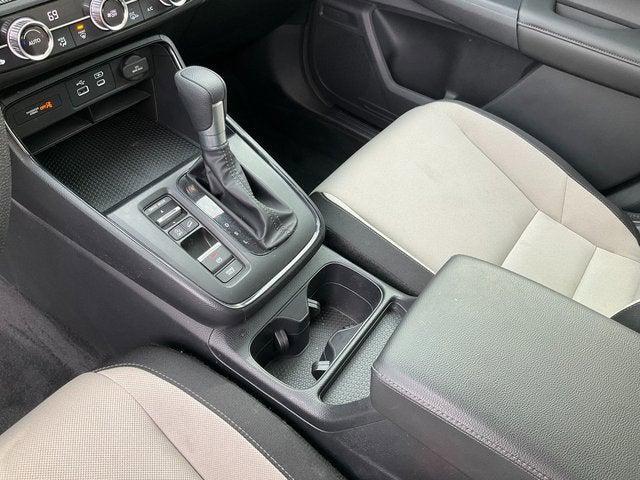 used 2025 Honda CR-V car, priced at $29,263