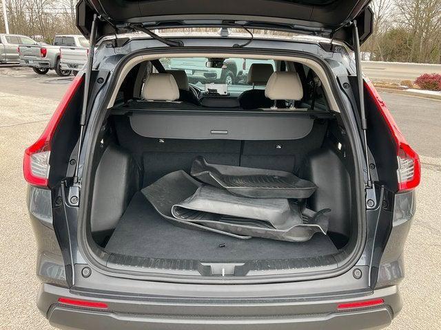 used 2025 Honda CR-V car, priced at $29,263
