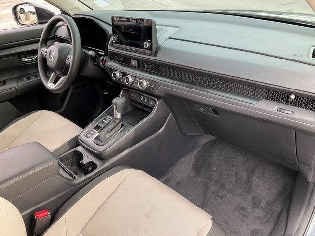 used 2025 Honda CR-V car, priced at $29,263