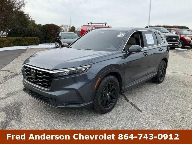 used 2025 Honda CR-V car, priced at $29,263