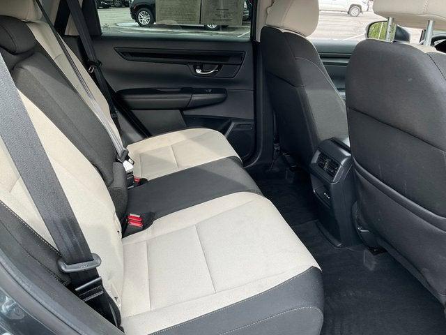 used 2025 Honda CR-V car, priced at $29,263