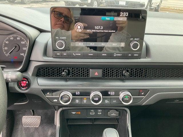 used 2025 Honda CR-V car, priced at $29,263