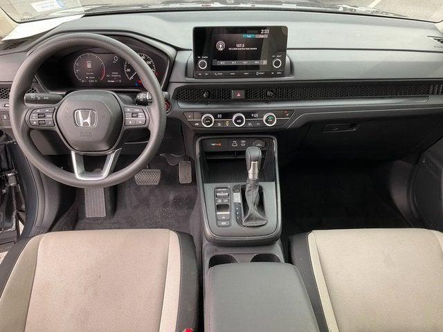 used 2025 Honda CR-V car, priced at $29,263