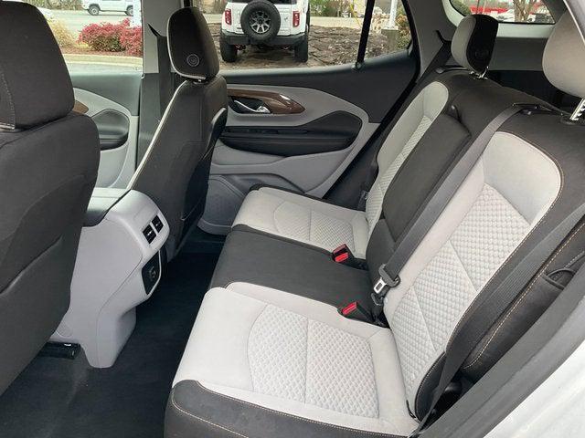 used 2019 GMC Terrain car, priced at $16,785