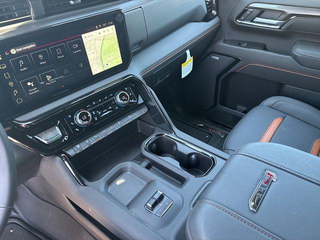 new 2026 GMC Sierra 2500 car, priced at $83,560
