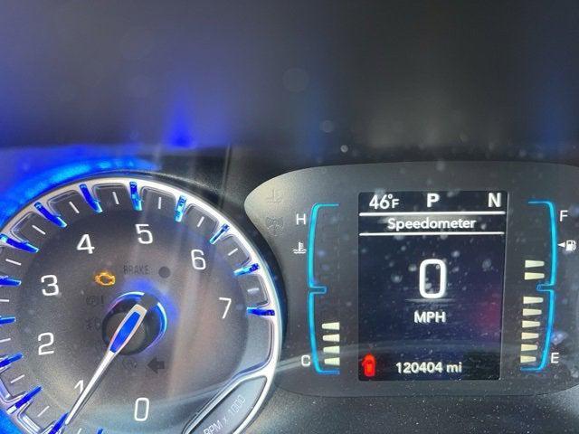 used 2017 Chrysler Pacifica car, priced at $10,400