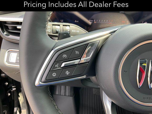 new 2026 Buick Enclave car, priced at $51,094