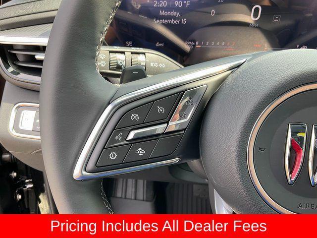 new 2026 Buick Enclave car, priced at $51,094