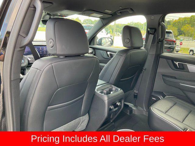 new 2026 Buick Enclave car, priced at $51,094
