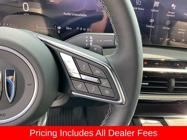 new 2026 Buick Enclave car, priced at $51,094