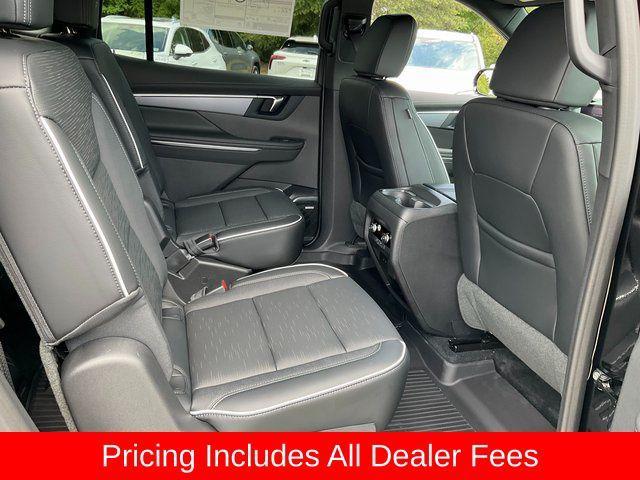 new 2026 Buick Enclave car, priced at $51,094