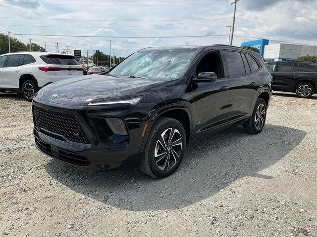 new 2026 Buick Enclave car, priced at $51,545