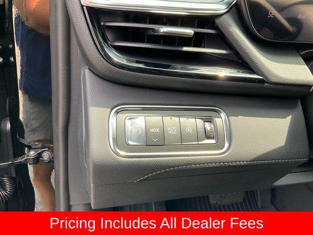 new 2026 Buick Enclave car, priced at $51,094