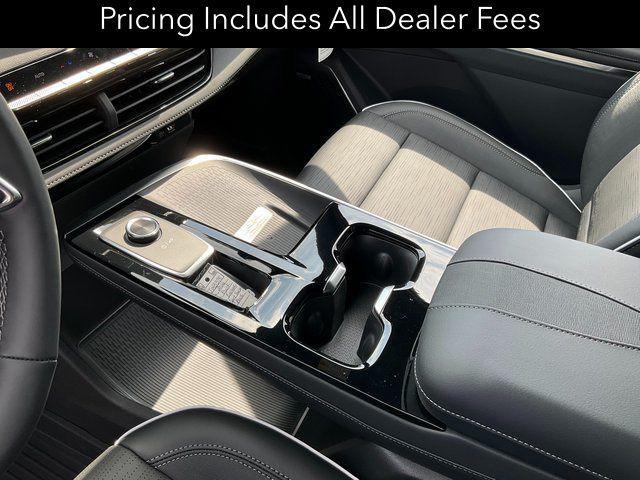 new 2026 Buick Enclave car, priced at $51,094