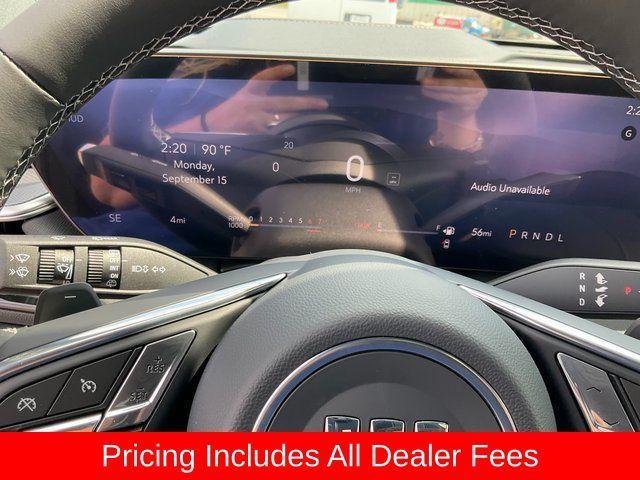 new 2026 Buick Enclave car, priced at $51,094