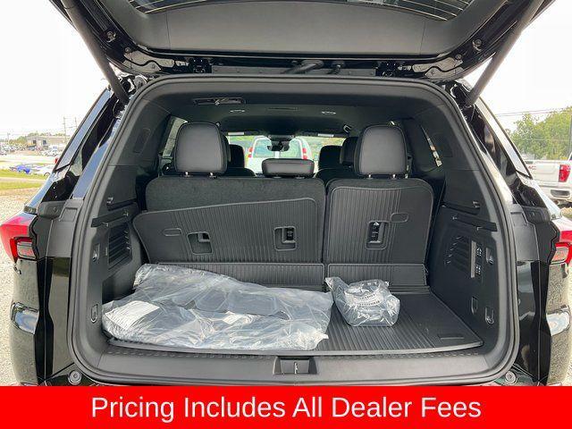 new 2026 Buick Enclave car, priced at $51,094