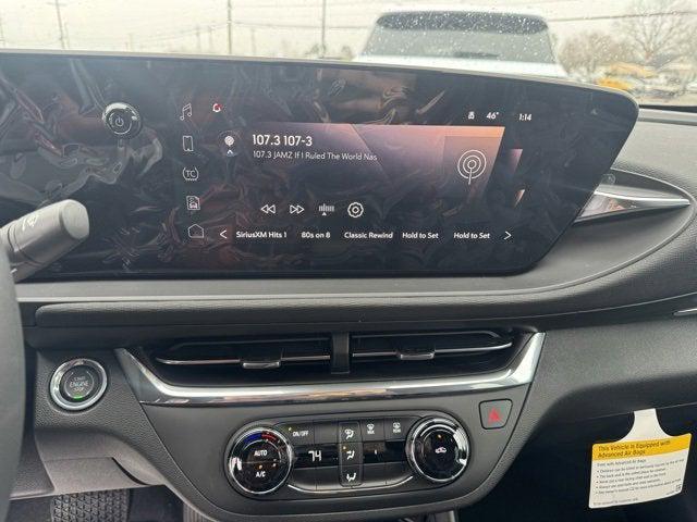 new 2026 Buick Envista car, priced at $24,495