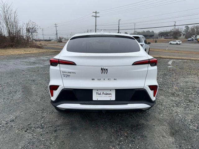 new 2026 Buick Envista car, priced at $23,745