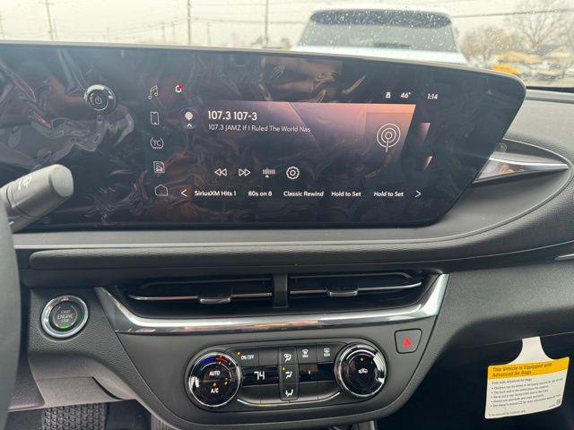 new 2026 Buick Envista car, priced at $23,745