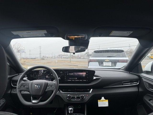 new 2026 Buick Envista car, priced at $24,495