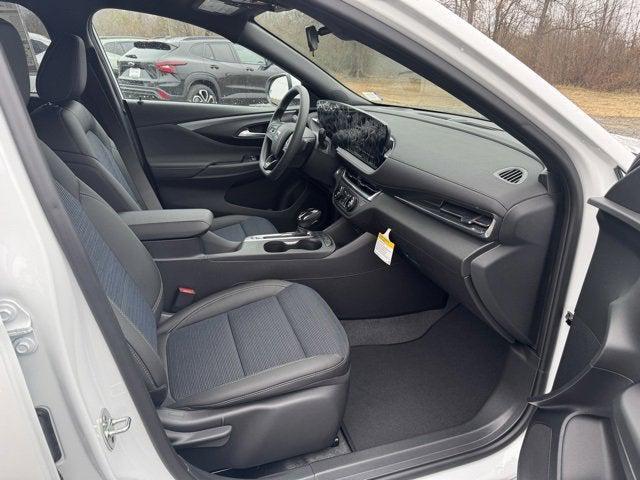 new 2026 Buick Envista car, priced at $24,495