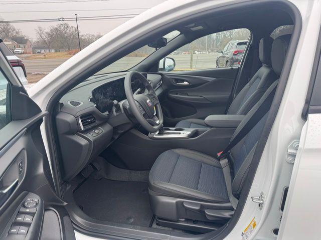 new 2026 Buick Envista car, priced at $23,745