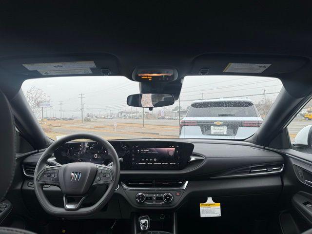 new 2026 Buick Envista car, priced at $23,745