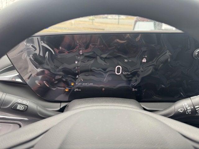 new 2026 Buick Envista car, priced at $24,495