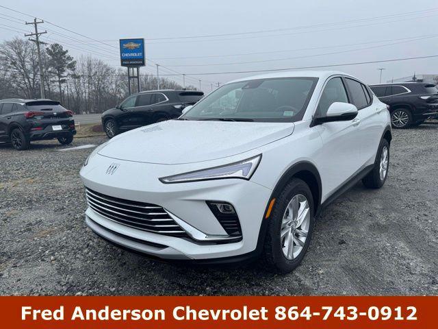 new 2026 Buick Envista car, priced at $23,745