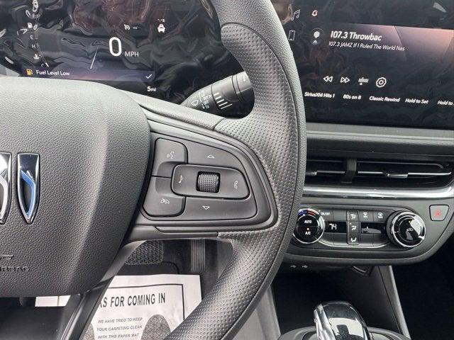 new 2026 Buick Envista car, priced at $24,495