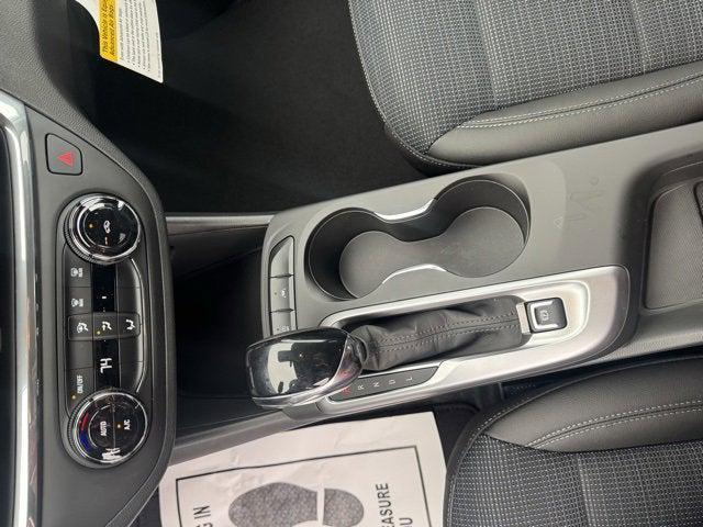 new 2026 Buick Envista car, priced at $24,495