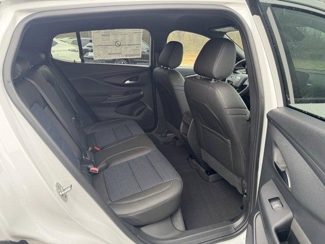 new 2026 Buick Envista car, priced at $24,495