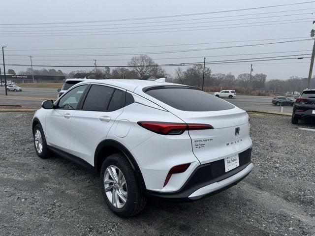 new 2026 Buick Envista car, priced at $24,495