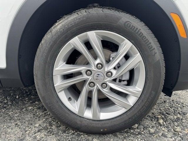 new 2026 Buick Envista car, priced at $24,495