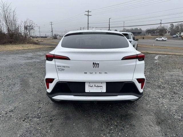 new 2026 Buick Envista car, priced at $24,495