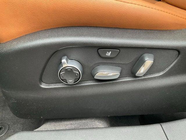 used 2025 Cadillac XT4 car, priced at $41,802