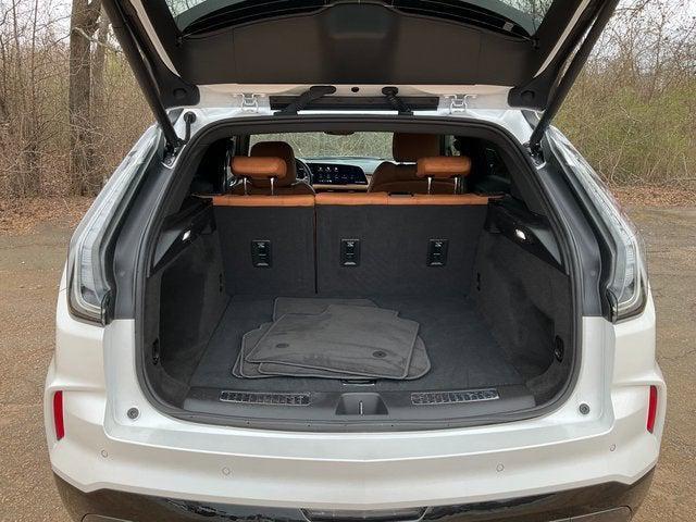 used 2025 Cadillac XT4 car, priced at $41,802