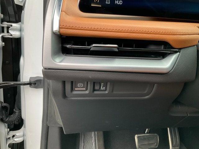 used 2025 Cadillac XT4 car, priced at $41,802