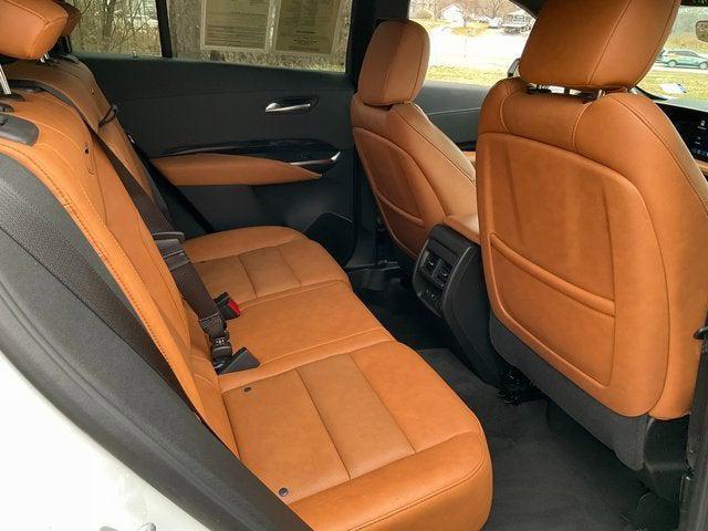 used 2025 Cadillac XT4 car, priced at $41,802