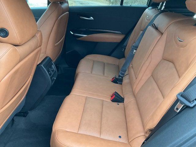 used 2025 Cadillac XT4 car, priced at $41,802