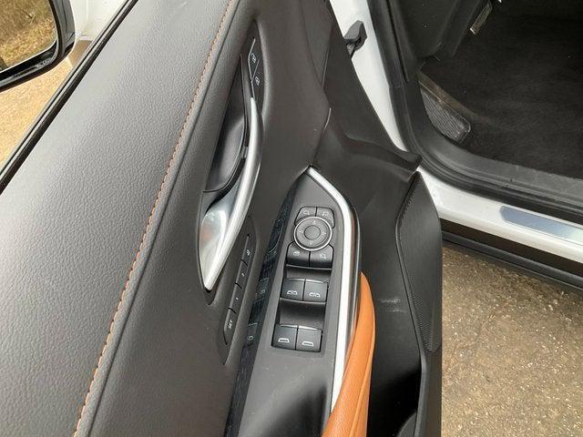 used 2025 Cadillac XT4 car, priced at $41,802