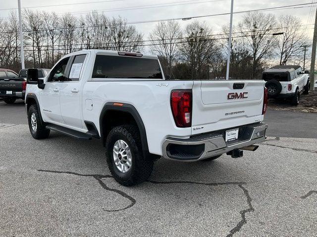 used 2022 GMC Sierra 2500 car