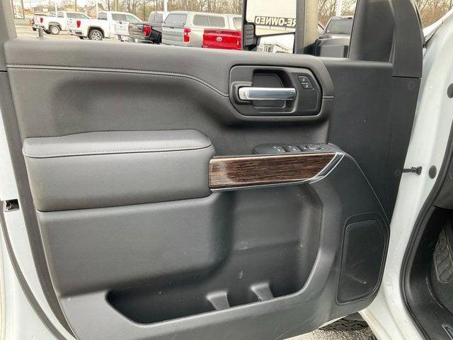 used 2022 GMC Sierra 2500 car